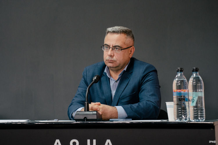 Бывший муниципальный советник Илиан Кашу.