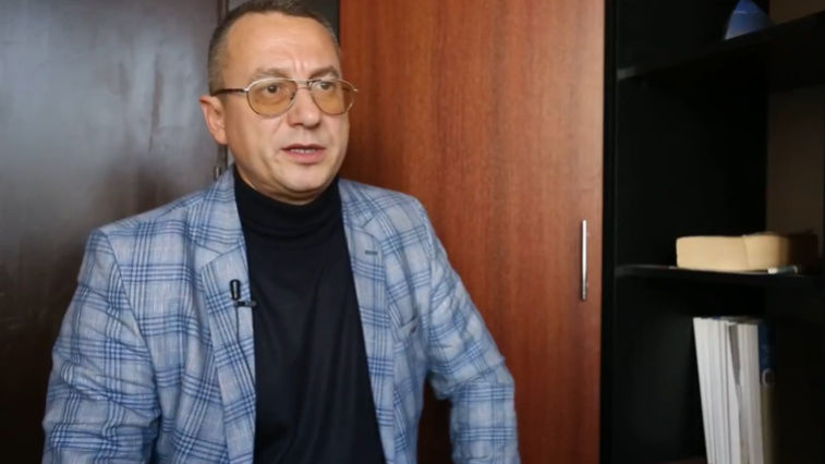 Украинский политолог Артем Филипенко.