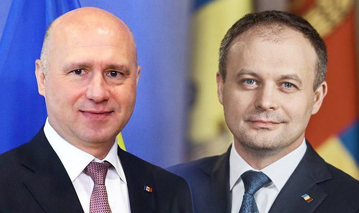 Филип заявил, что слова Канду об украденном миллиарде неверно поняли