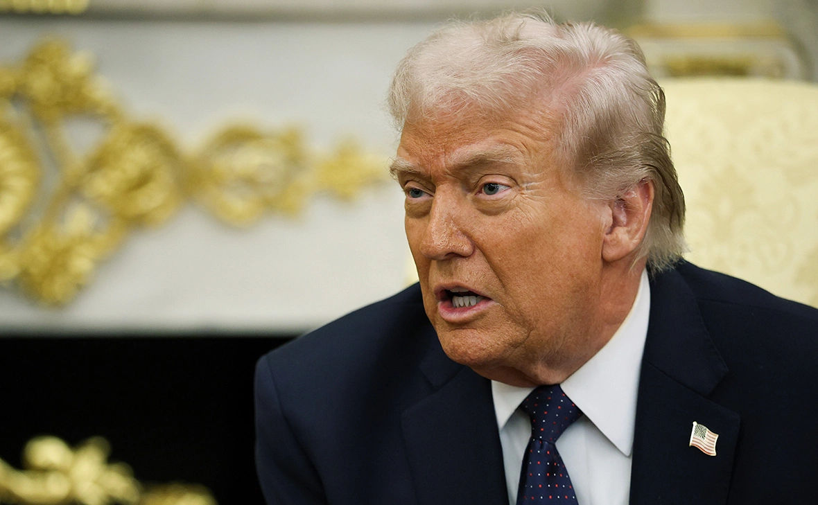 Трамп заявил о снятии "некоторых нефтяных санкций", чтобы снизить мировые цены.