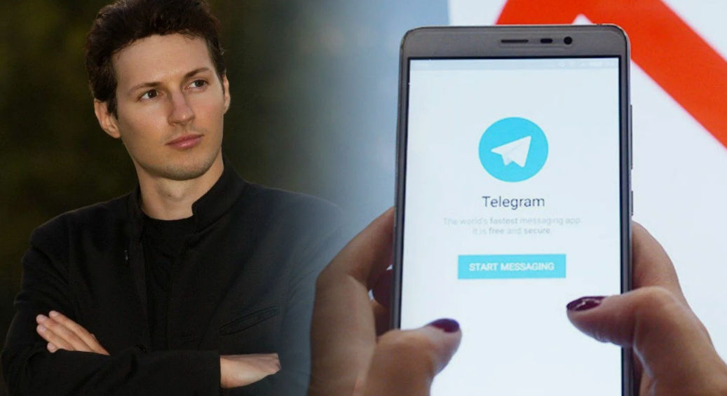 Дуров: Telegram будет показывать данные о стране регистрации публичных аккаунтов.
