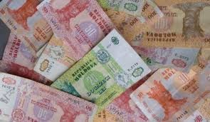 Bancnotele care au suferit modificari sunt cele de 1, 10, 20, 50, 100, 200 si 500. Foto: protv.md