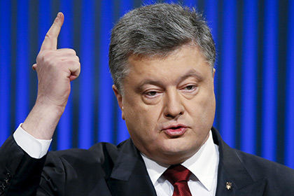 Порошенко создал службу по вопросам так называемой деоккупации полуострова.