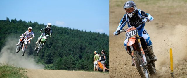 Un motocrosist moldovean de numai 13 ani a murit într-un accident la o cursă în Cehia. Foto simbol: topcrosstcs.ro