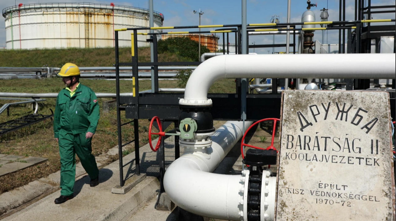 UE intenționează să aloce Ucrainei fonduri pentru repararea conductei de petrol „Drujba”.