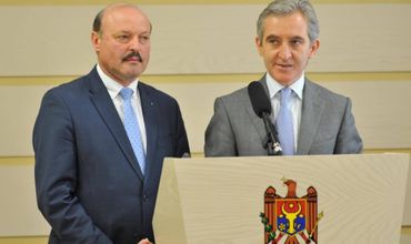 Ghilețchi comentează moțiunea privind demisia lui Leancă. Foto: realitatea.md