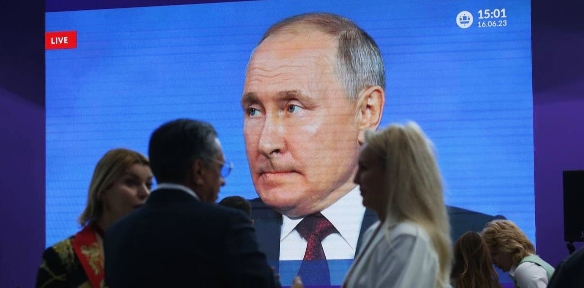 Путин допустил удары по истребителям F-16 за пределами Украины.