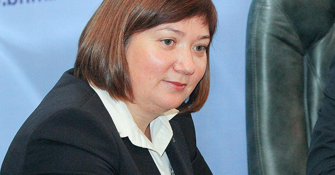 Бывшая вице-губернатор НБМ предстанет перед судом.