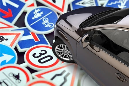 În Lituania nu se va mai susține examenul pentru permisul de conducere în limba rusă.
