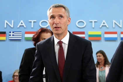 Столтенберг заявил, что главная задача блока на ближайшие годы — укрепление коллективной обороны.