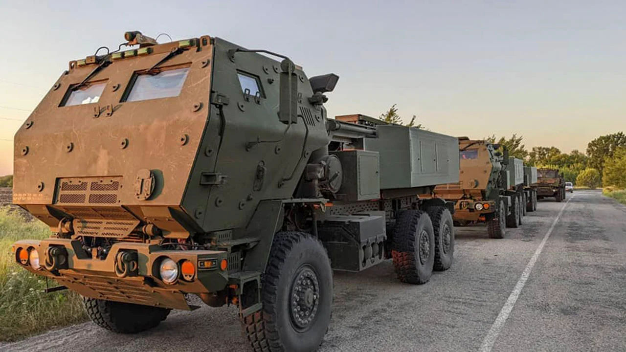 WSJ: США прислали Украине HIMARS с ограниченной дальностью ударов.