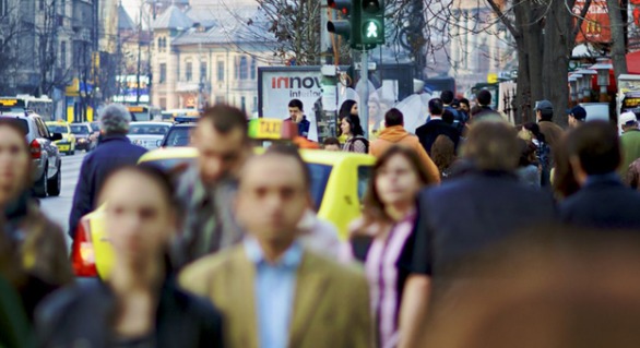 Numărul preliminar al populaţiei stabile în Republica Moldova la începutul anului a fost de peste 3,5 milioane. Foto: independent.md