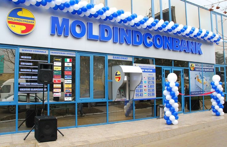 Подписан предварительный договор о покупке акций Moldindconbank