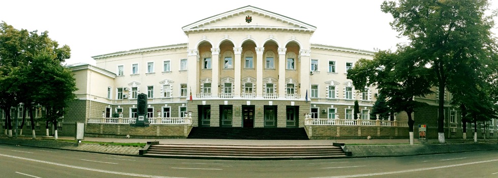 Центр будет построен на улице Николае Димо, 30. Фото: mai.gov.md.