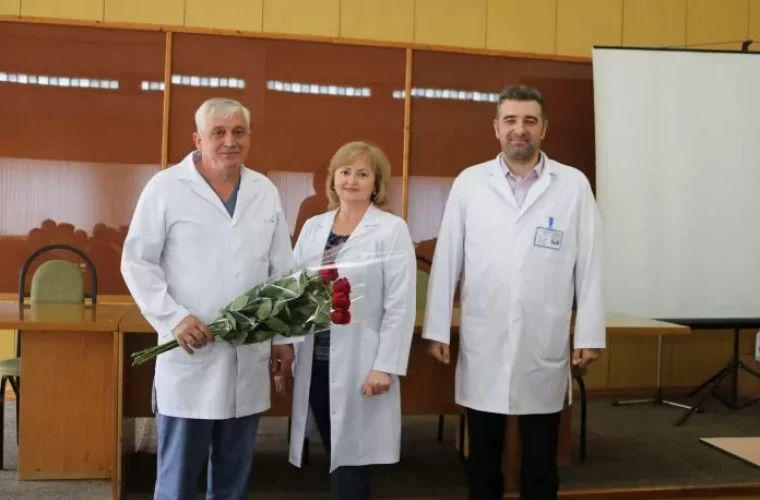 Назначен новый заместитель директора Клинической больницы Бельц.