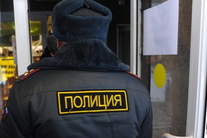 В Москве гражданин РМ получил огнестрельное ранение, когда пытался сбежать от полицейских.