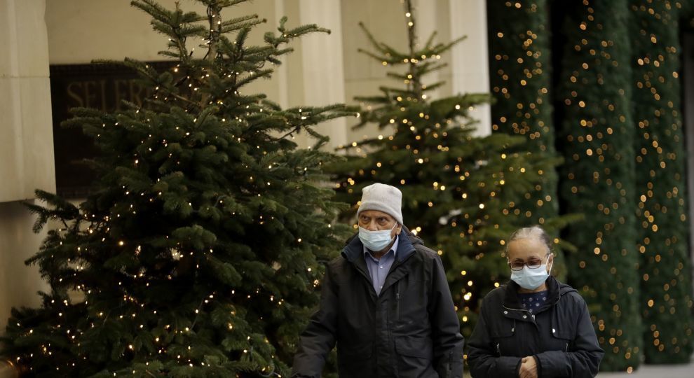 Стало известно, почему локдаун на Украине введут после Рождества.