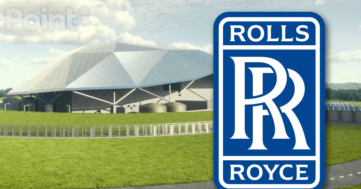 Rolls-Royce построит атомные электростанции в Чехии.