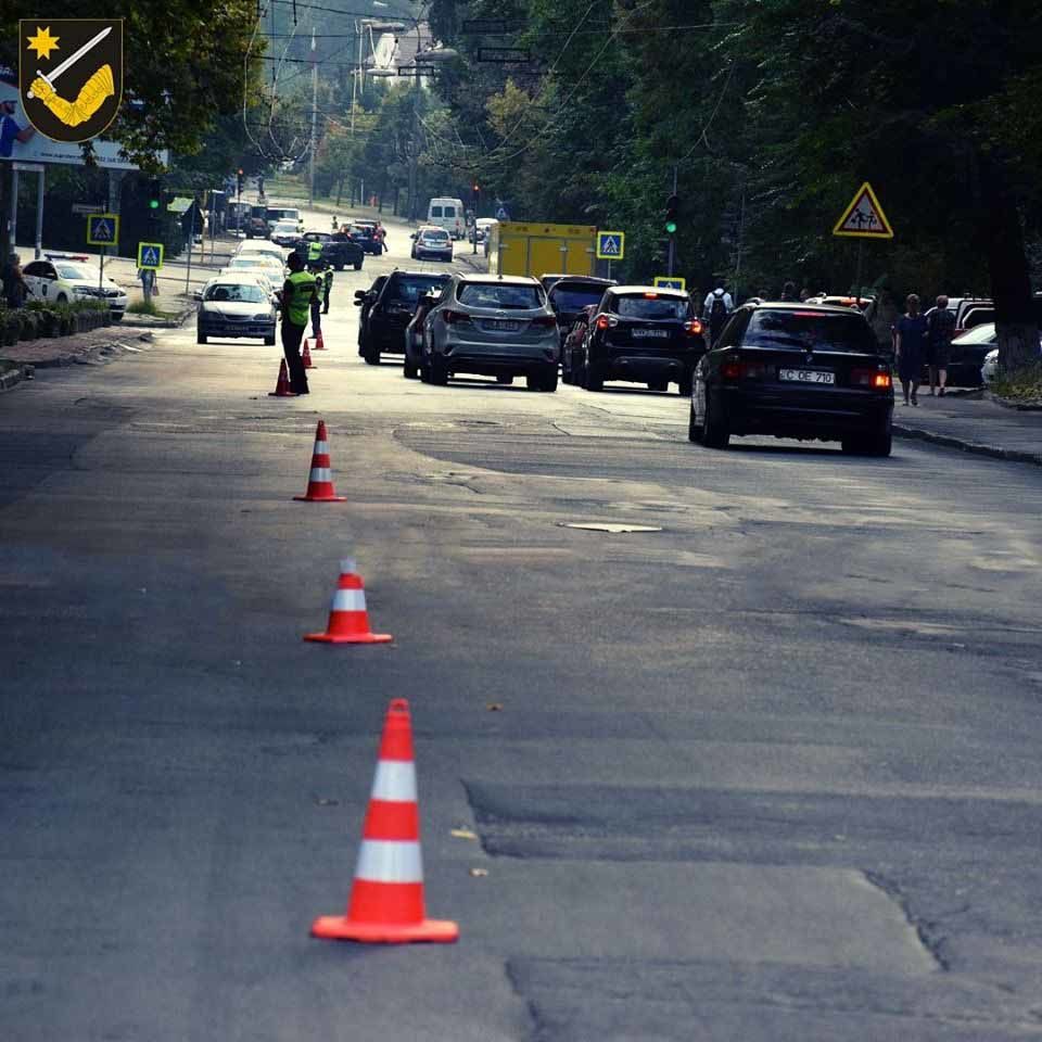 Реверсивное движение запустили еще на одной улице Кишинева.