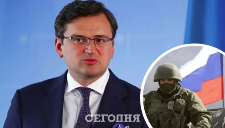 Кулеба: Россия манипулирует ОБСЕ и искажает реальность.