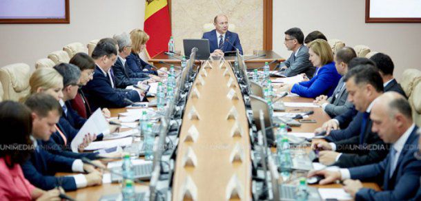 Planul de acțiuni al Guvernului pentru anii 2015-2016 a fost aprobat. Foto: unimedia.info