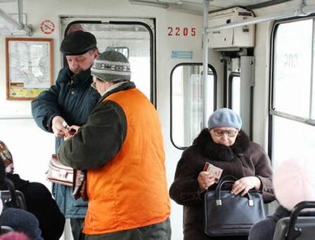 В Приднестровье пенсионеры имеют право на бесплатных проезд на всех видах транспорта общего пользования.