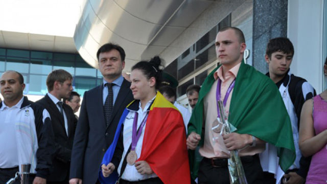 Спортсмены останутся не только без олимпийских наград, но и без призовых. Фото:Sports.md