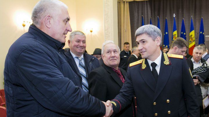 Veteranii şi pensionarii MAI, mulţumiţi de majorările de pensii