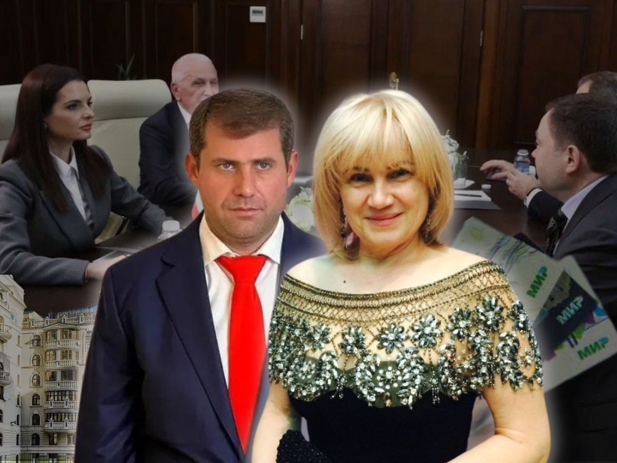 Парк GagauziyaLand и 5 соратников Илана Шора включены в список СИБ.