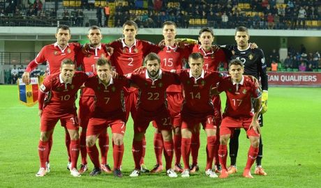 Naţionala Moldovei a urcat pe locul 162 în Clasamentul Mondial. Foto: fmf.md
