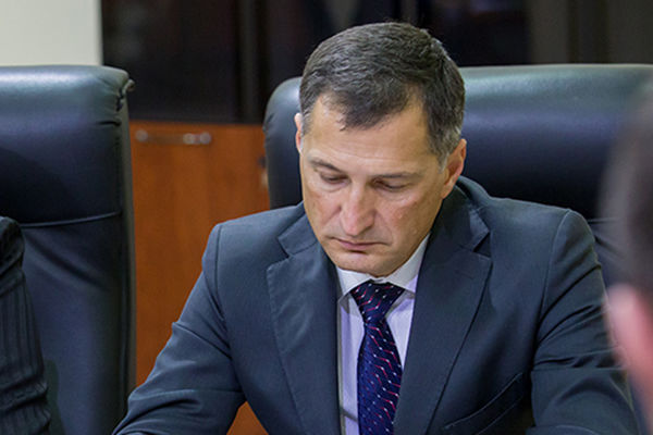 Павел Прокудин избран главой так называемого правительства в приднестровском регионе.