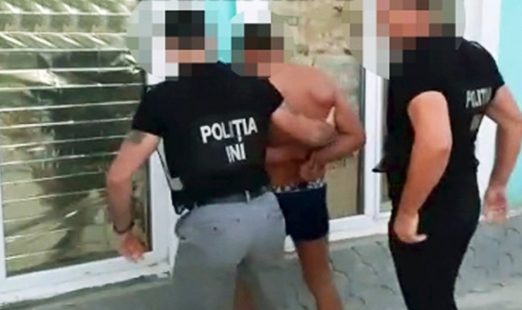 Задержаны трое мужчин, находящихся в международном розыске.
