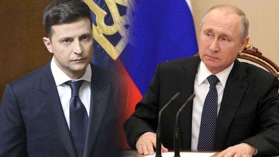 В Кремле заявили об эффективном контакте между Путиным и Зеленским.