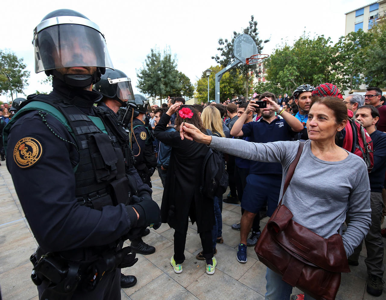 Catalonia s-ar confrunta cu o sărăcire brutală în caz de independenţă.