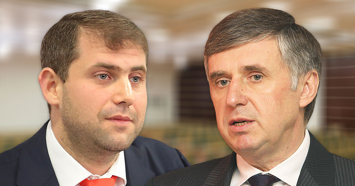 Стурза: Илан Шор будет отбывать наказание в израильской тюрьме.