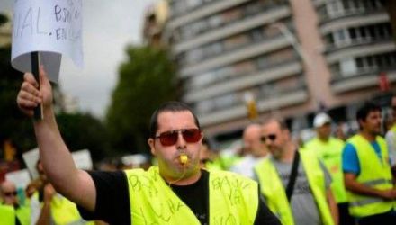 Numărul de persoane fără loc de muncă a urcat cu 85.000 în trimestrul al treilea, la 5,78 milioane.