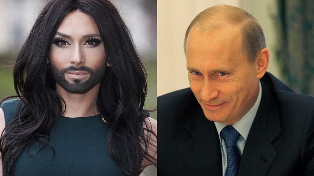 Este atrăgător, dar are prea multe operații estetice.