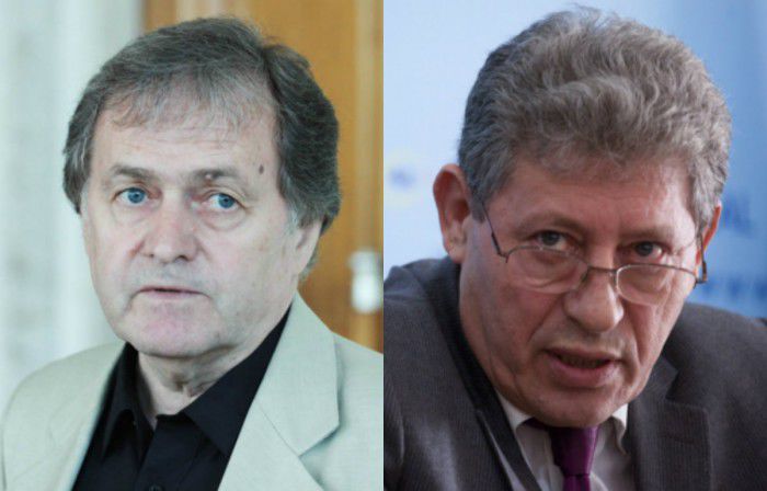 Mihai Ghimpu, vine cu noi replici în adresa celor șapte deputați „reformatori”. Foto: unimedia.info