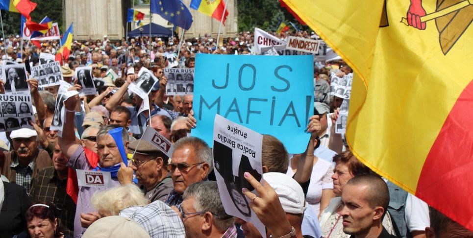 До конца лета в Кишиневе не будет массовых протестов.