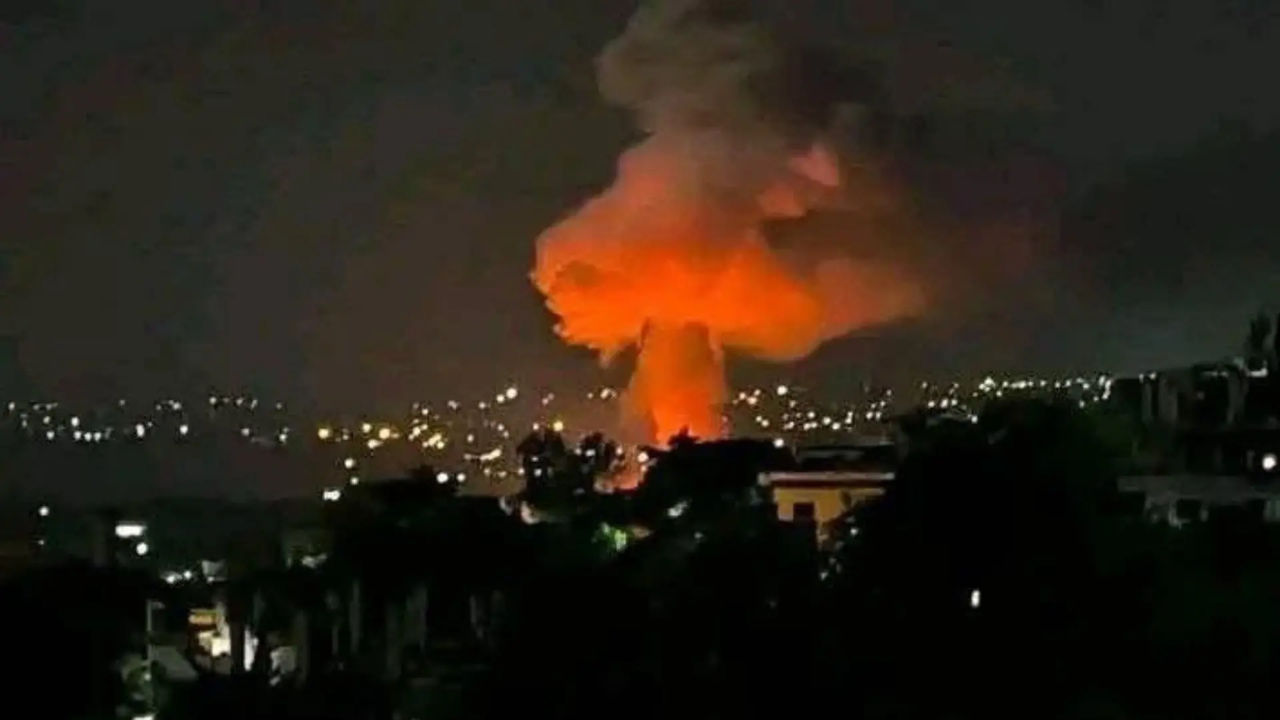 Pakistanul a lansat atacuri aeriene asupra capitalei afgane Kabul.