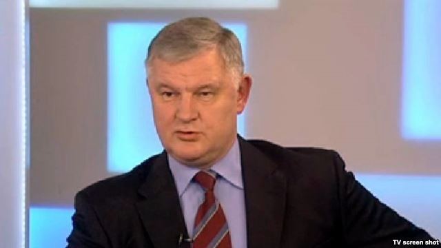 Оппозиционер и политолог Андрей Сафонов.