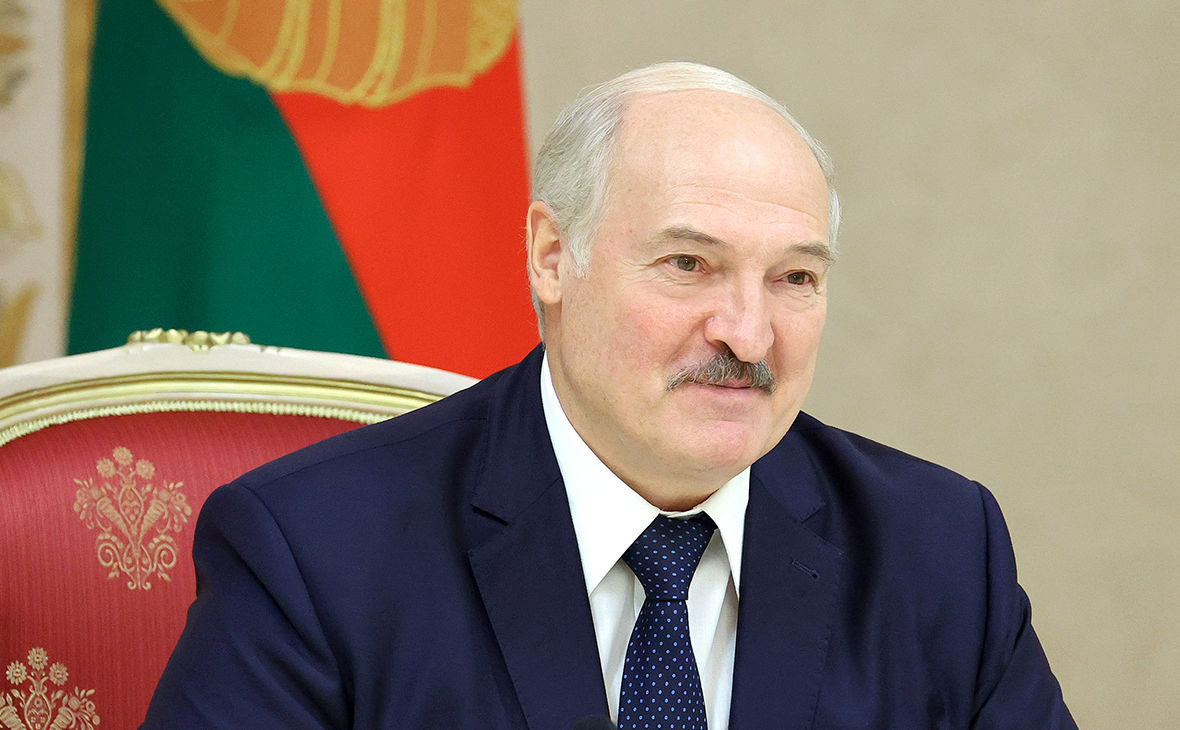 Лукашенко отреагировал на претензии «Евровидения» к песне Белоруссии.