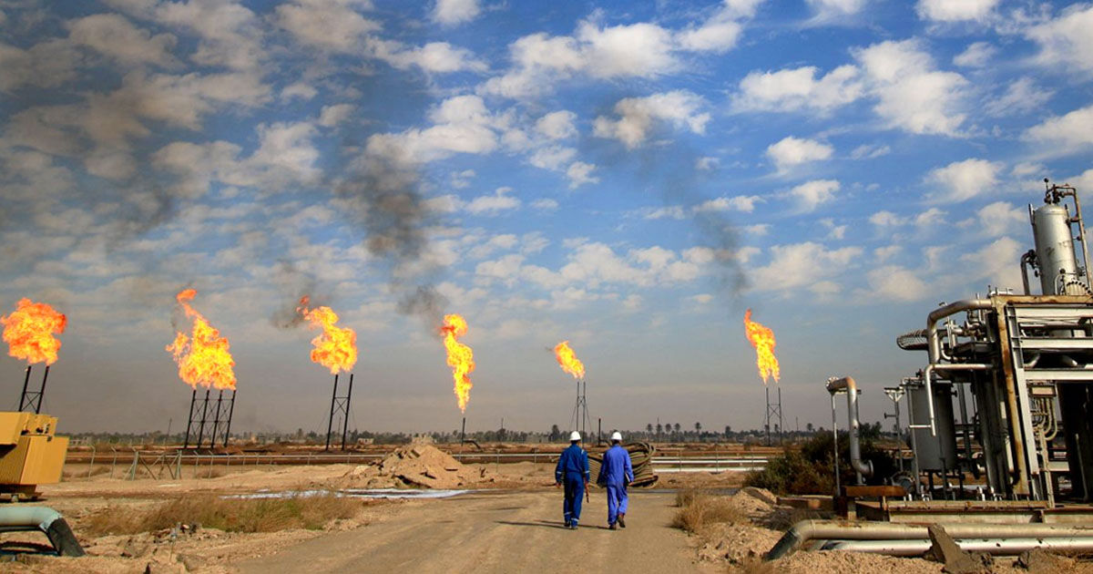Irakul va naționaliza câmpul petrolier Lukoil.