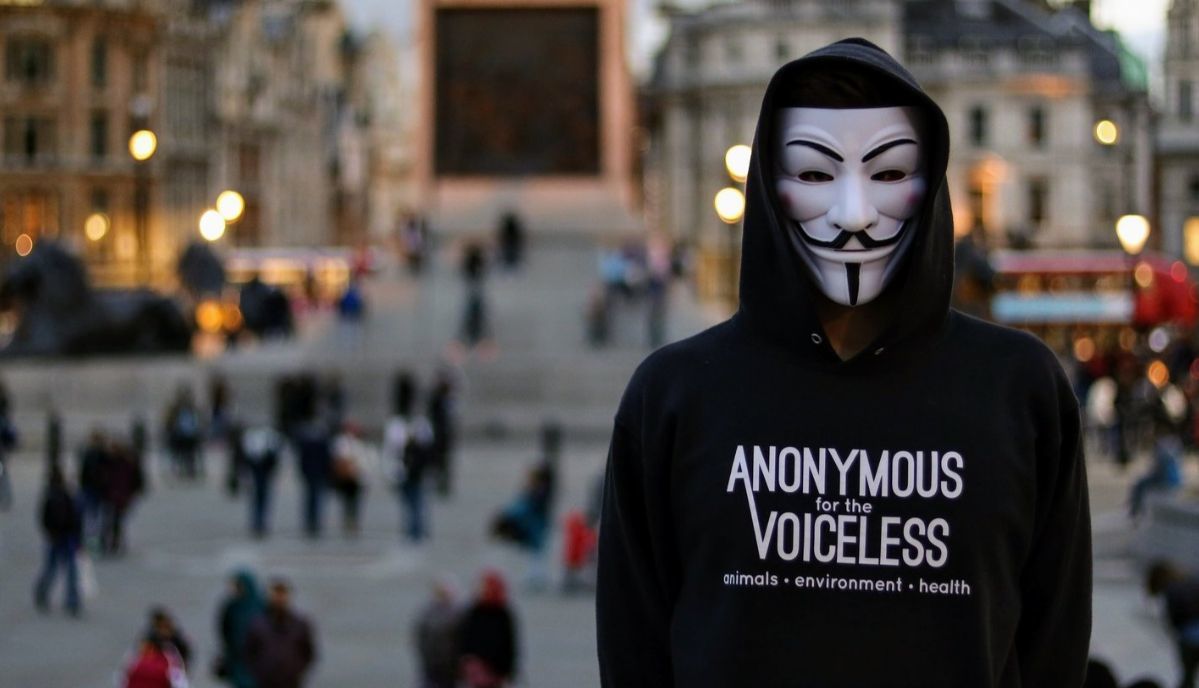 Anonymous взломали Роскомнадзор и слили данные в сеть.