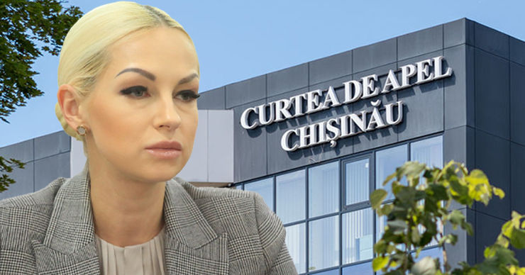 Таубер останется под арестом еще на 20 дней: решение принял суд Чекан. Коллаж: Point.md