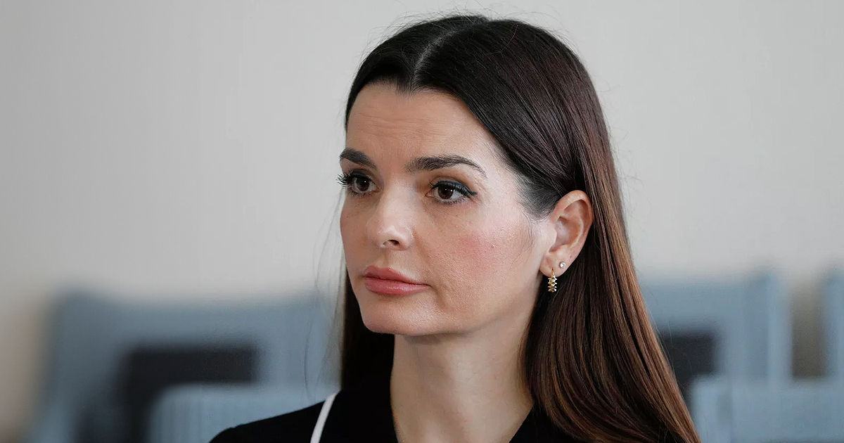 Başcanul Găgăuziei, Evghenia Guțul, condamnat la șapte ani de închisoare.