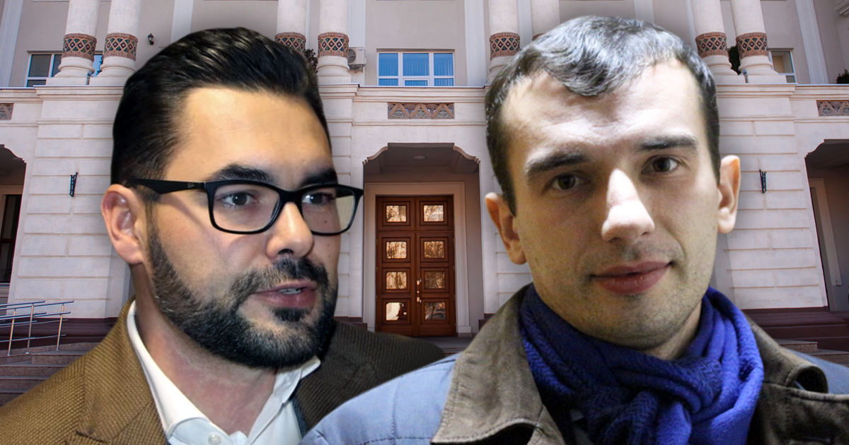 Зампрокурора по борьбе с коррупцией фигурирует в скандале с доступом к персональным данным. Коллаж: Point.md
