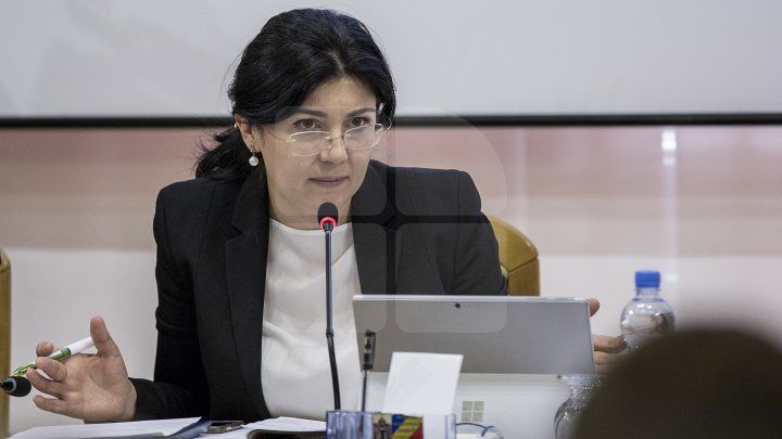 Silvia Radu, mesaj dur către Valeriu Munteanu