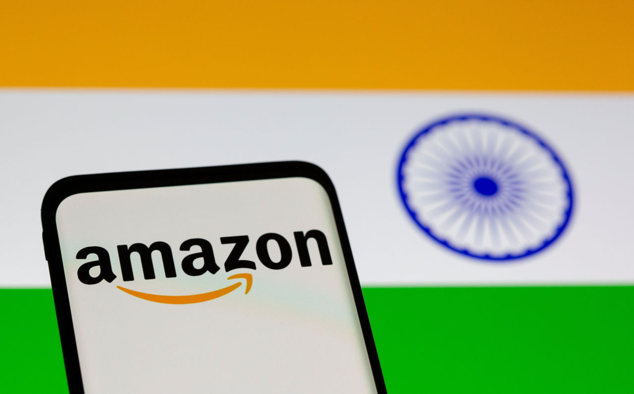 Amazon планирует инвестировать в Индию $12,7 млрд к 2030 году.