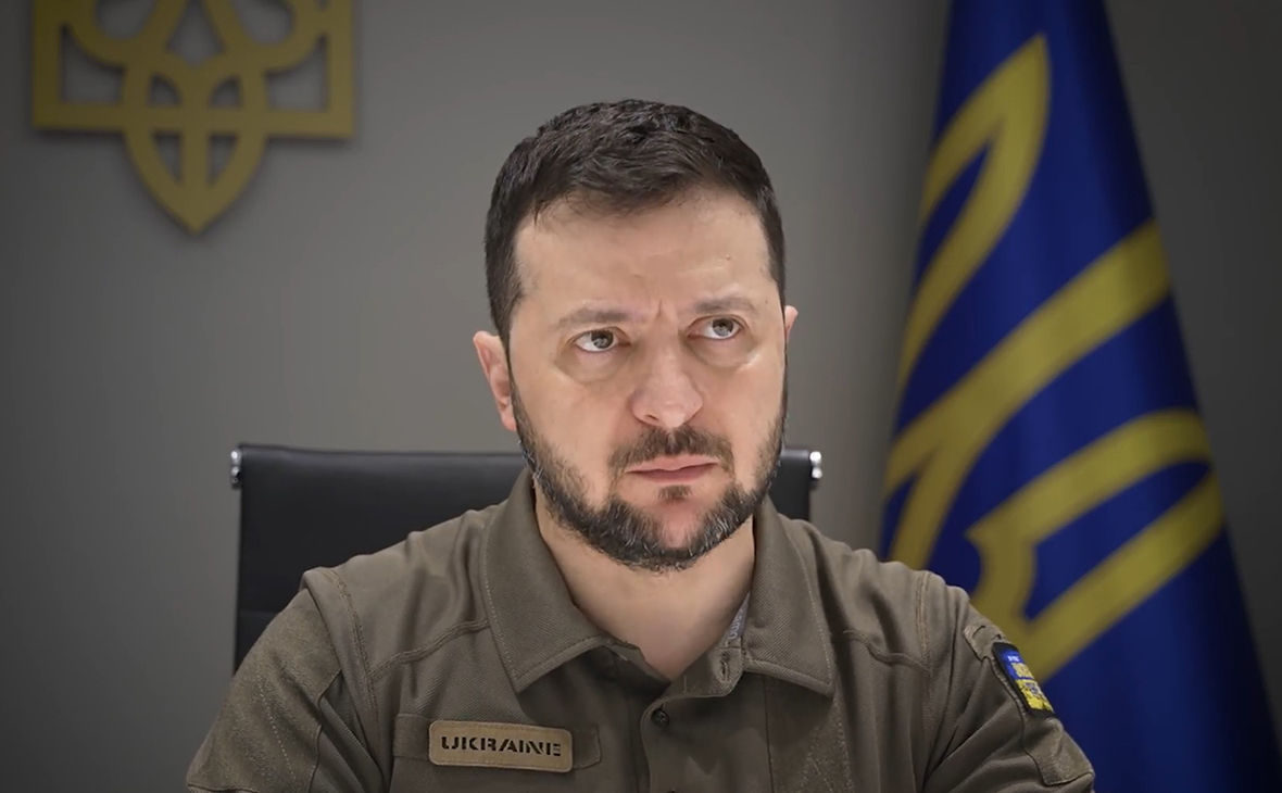 Zelenski: Ucraina a solicitat SUA o licență pentru producerea locală a sistemelor Patriot.